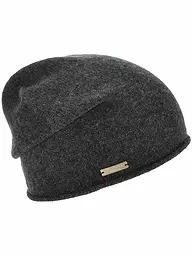 SEEBERGER | Gorro de cachemira - Gorro | Gris