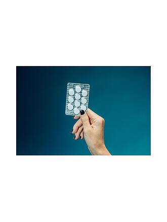 SEEOO | Pastillas de limpieza - Pastillas de limpieza Eyeshaker (Blanco)