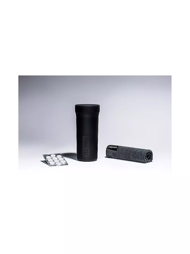 SEEOO | Set Eyeshaker de 3 piezas (Negro) | Negro