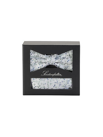 SEIDENFALTER | Set de pajarita y pañuelo de bolsillo