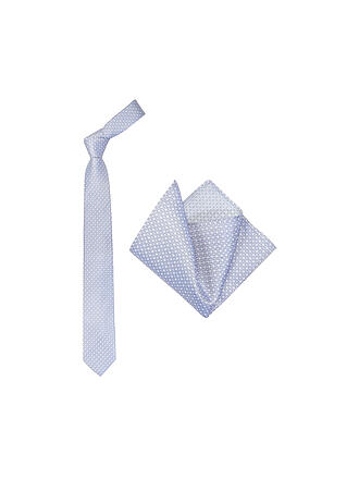 SEIDENFALTER | Set de corbata con pañuelo de bolsillo