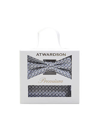 SEIDENFALTER | Masche - Pajarita