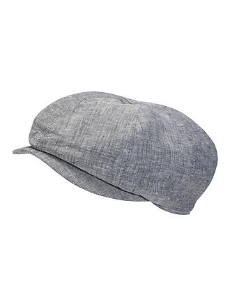 SEIDENFALTER | Gorra de lino