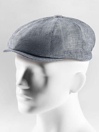 SEIDENFALTER | Gorra de lino