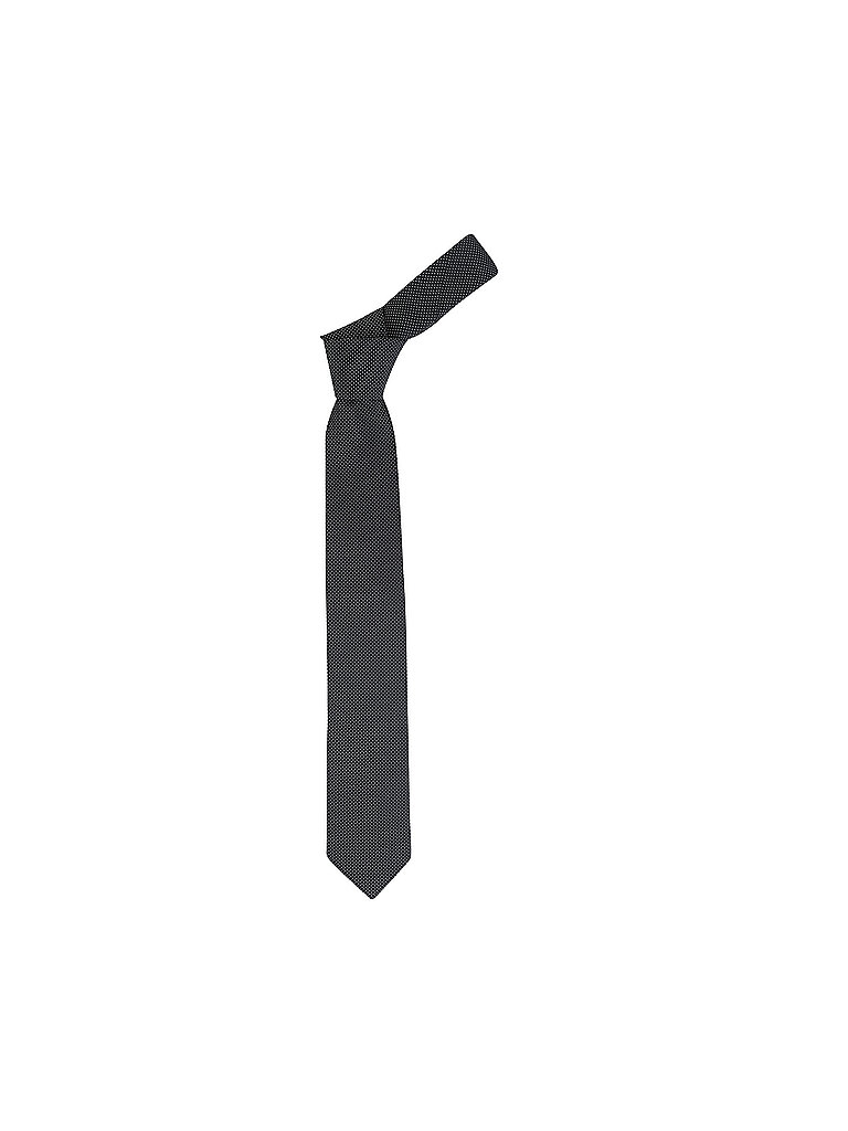 Seidenfalter Corbata negro