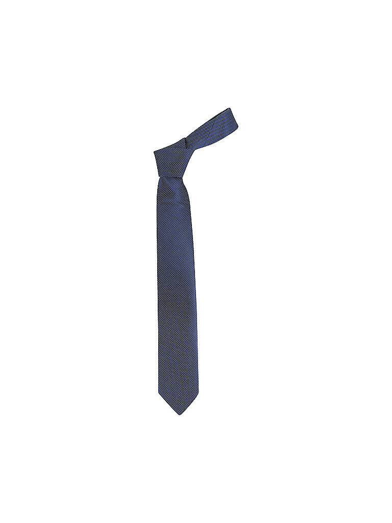 Seidenfalter Corbata azul