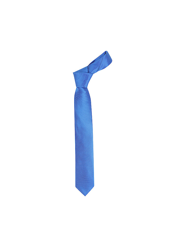 Seidenfalter Corbata azul
