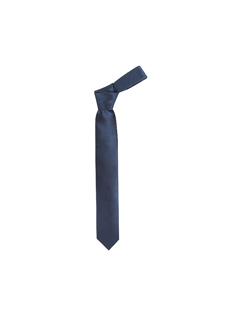 Seidenfalter Corbata azul