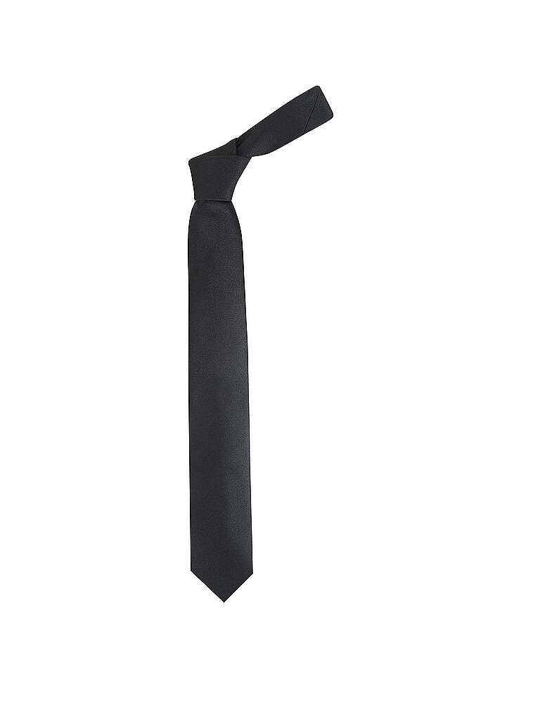 Seidenfalter Corbata negro