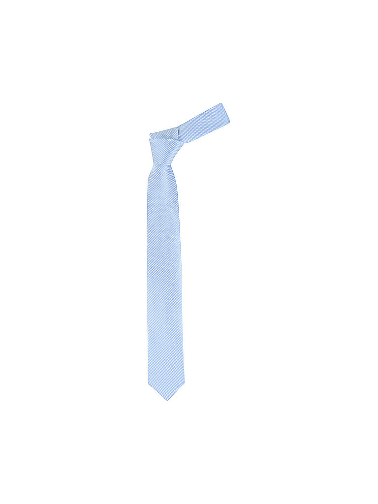 Seidenfalter Corbata azul