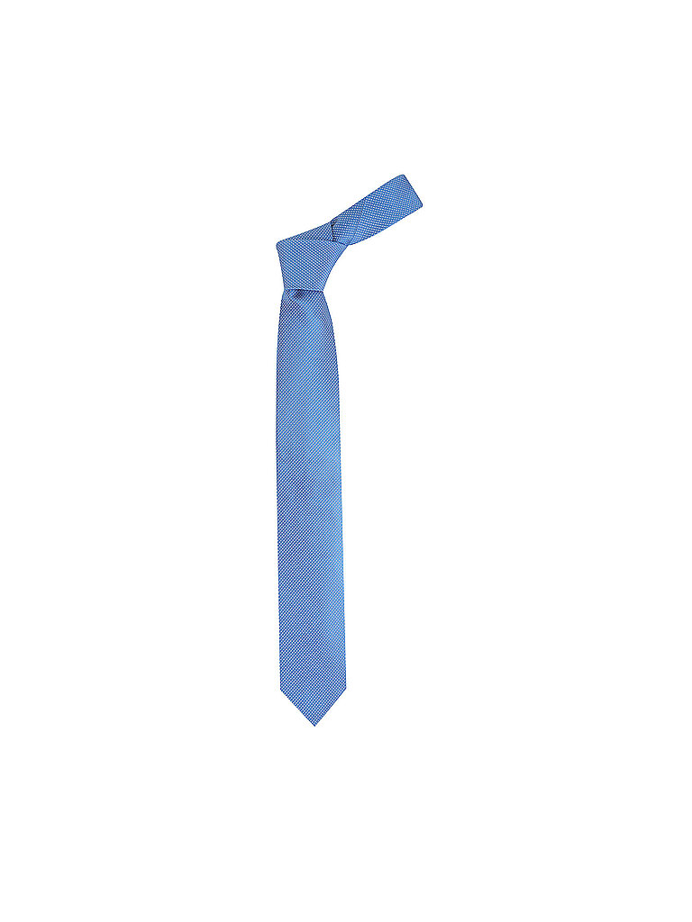 Seidenfalter Corbata azul