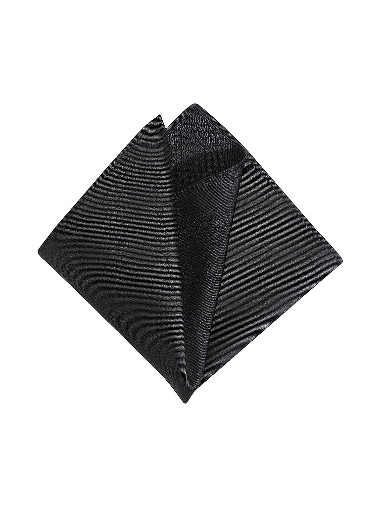 Pañuelo de bolsillo negro