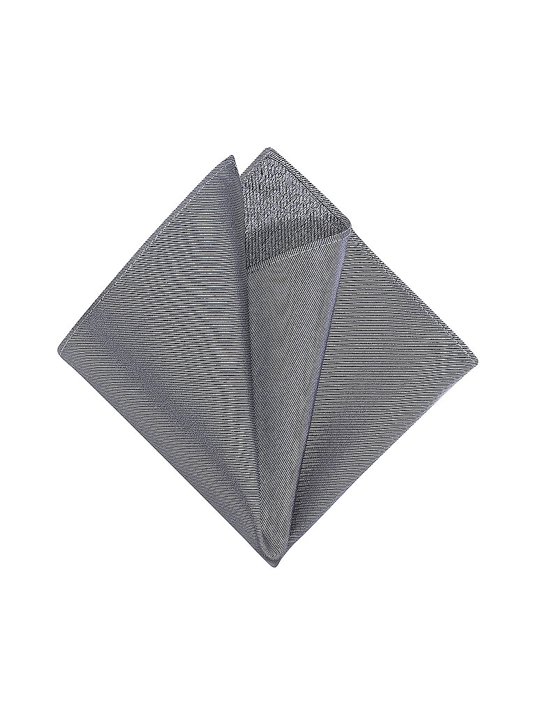 Pañuelo de bolsillo gris