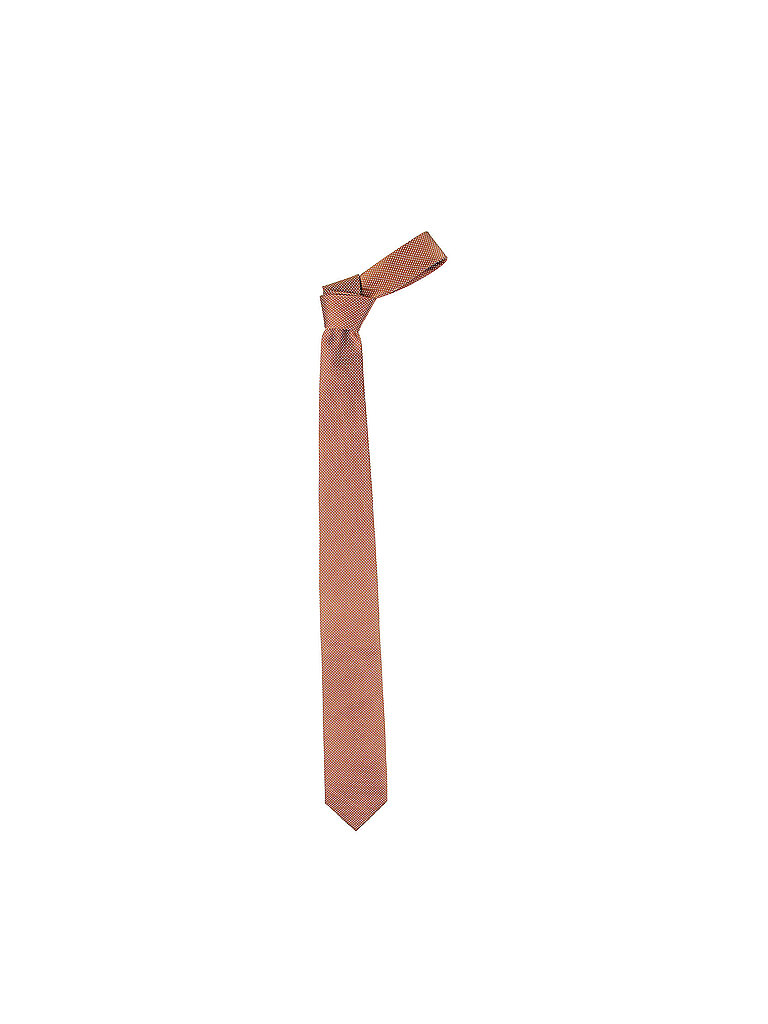 Seidenfalter Corbata marrón claro
