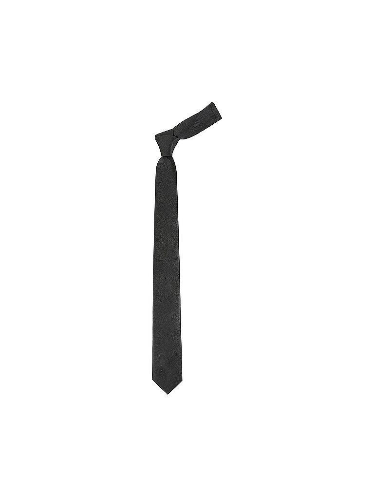 Seidenfalter Corbata negro