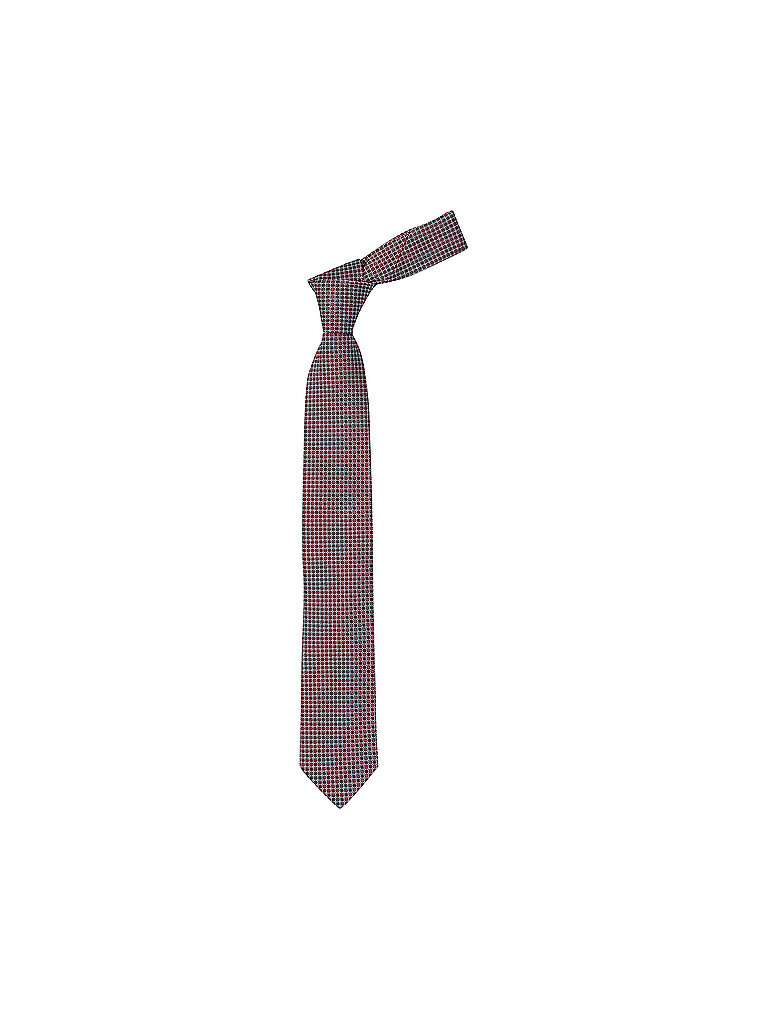 Seidenfalter Corbata rojo