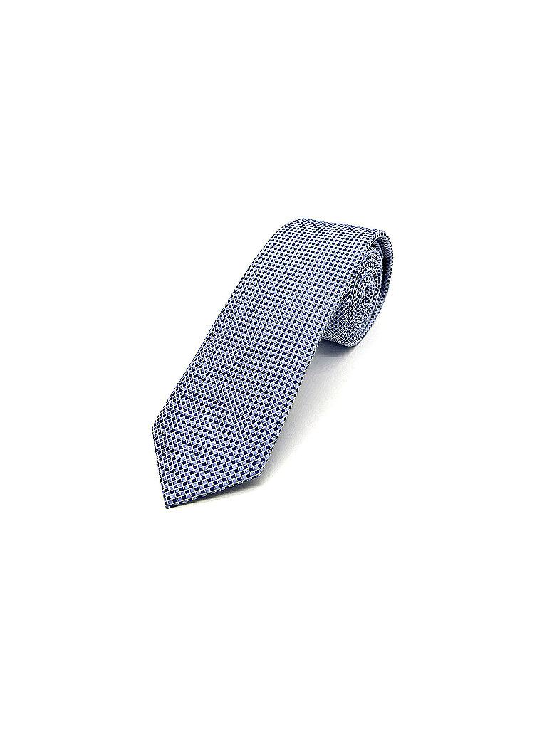 Seidenfalter Corbata azul claro