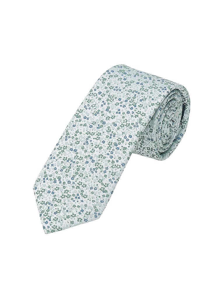 Seidenfalter Corbata menta
