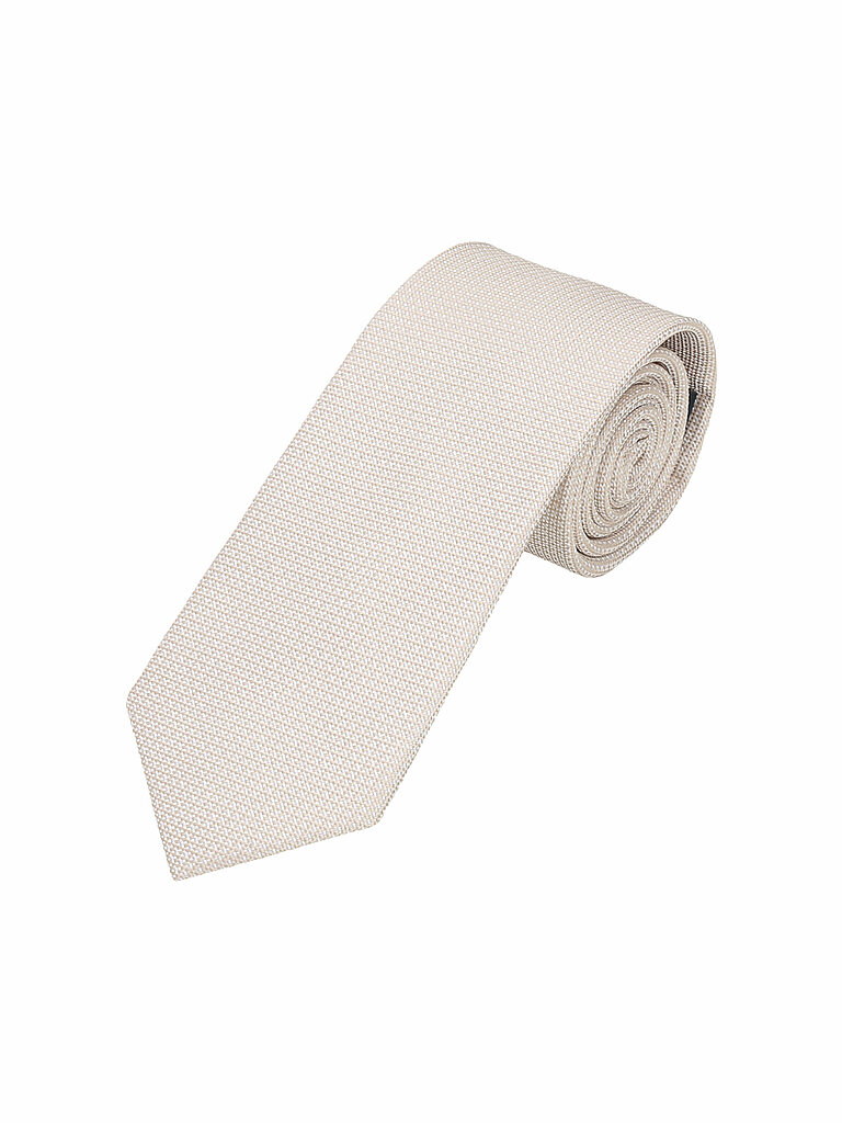 Seidenfalter Corbata beige