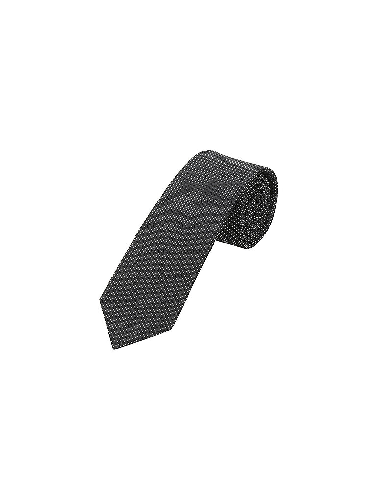 Seidenfalter Corbata negro