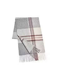 SEIDENFALTER | Bufanda de cachemira | Gris
