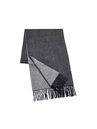 SEIDENFALTER | Bufanda de cachemira | Gris