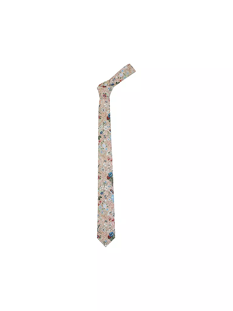 SEIDENFALTER | Corbata PRINCE BOWTIE | Beige