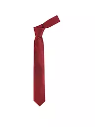 SEIDENFALTER | Corbata | Rojo