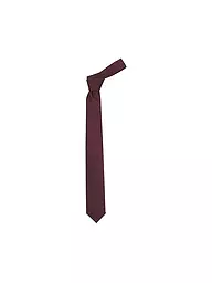 SEIDENFALTER | Corbata | Rojo