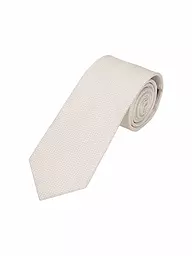 SEIDENFALTER | Corbata | Beige