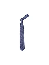 SEIDENFALTER | Corbata | Azul oscuro