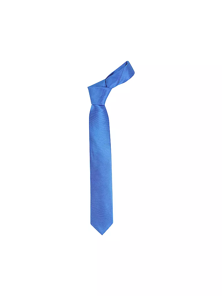 SEIDENFALTER | Corbata | Azul