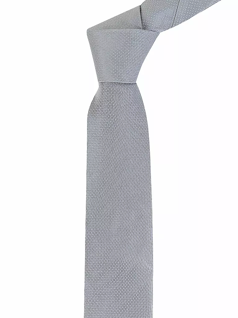SEIDENFALTER | Corbata | Gris
