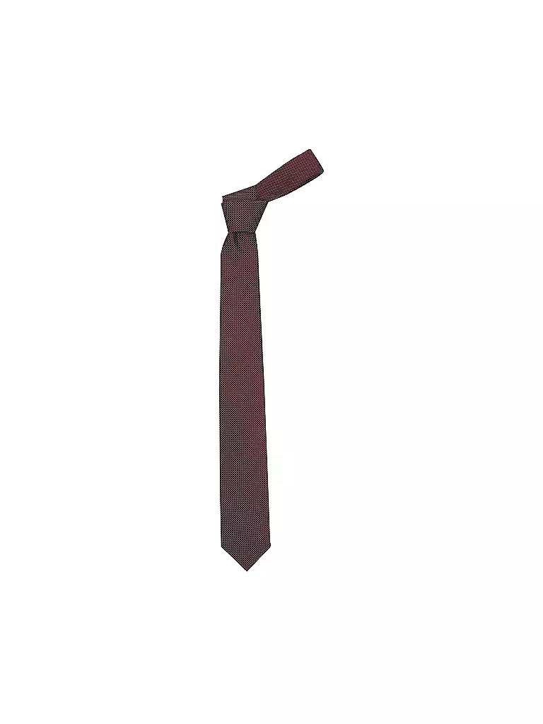 SEIDENFALTER | Corbata | Rojo