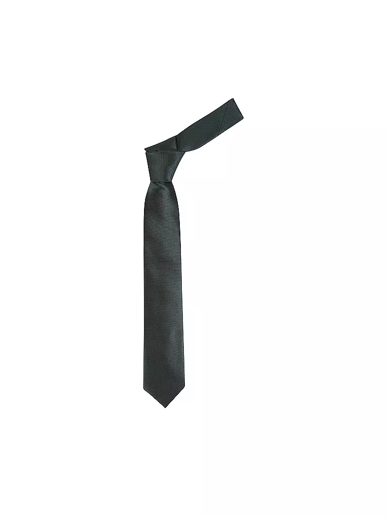 SEIDENFALTER | Corbata | Verde