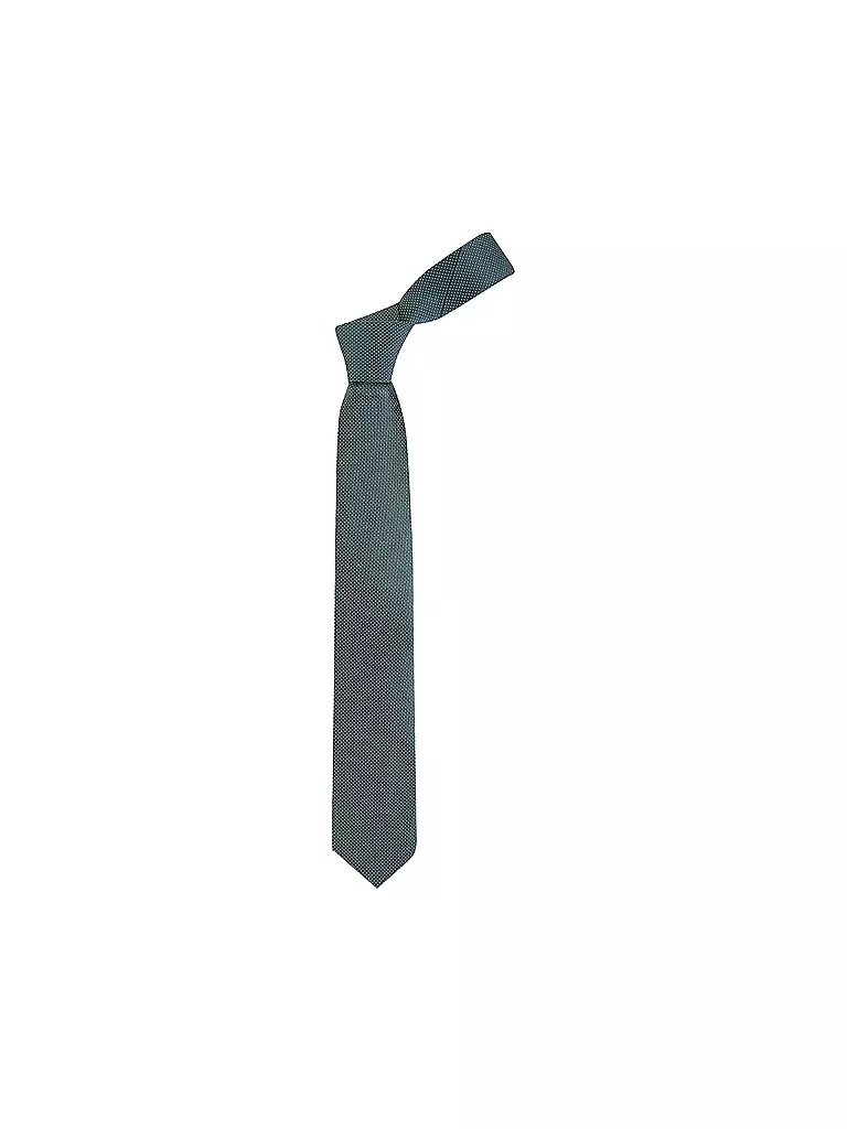 SEIDENFALTER | Corbata | Oliva