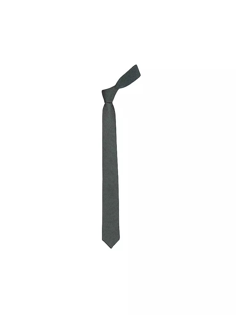 SEIDENFALTER | Corbata | Oliva