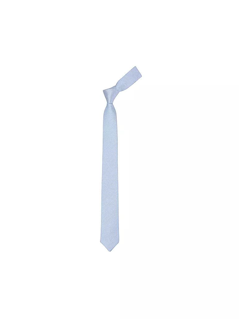 SEIDENFALTER | Corbata | Azul claro
