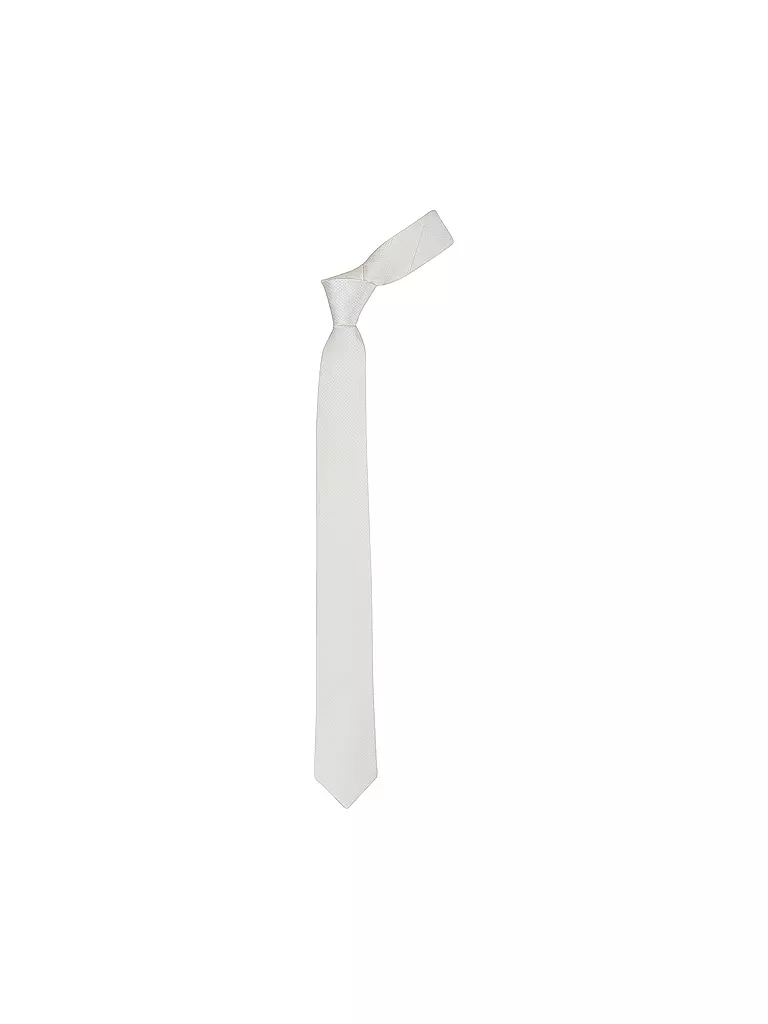 SEIDENFALTER | Corbata | Beige