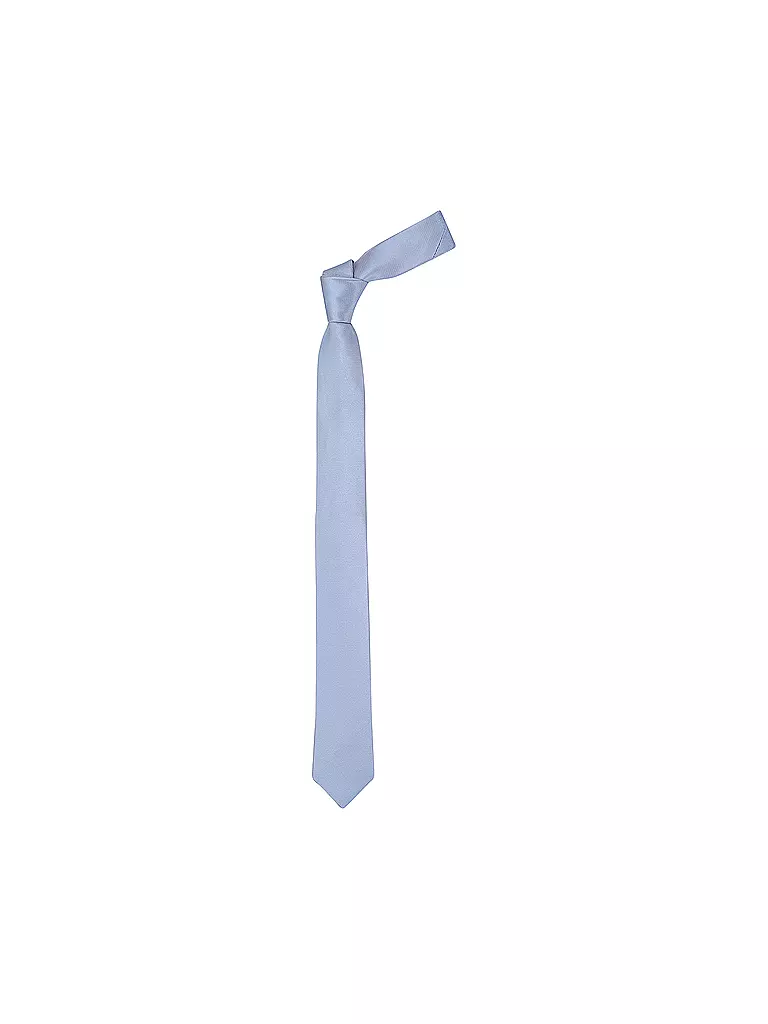 SEIDENFALTER | Corbata | Azul claro