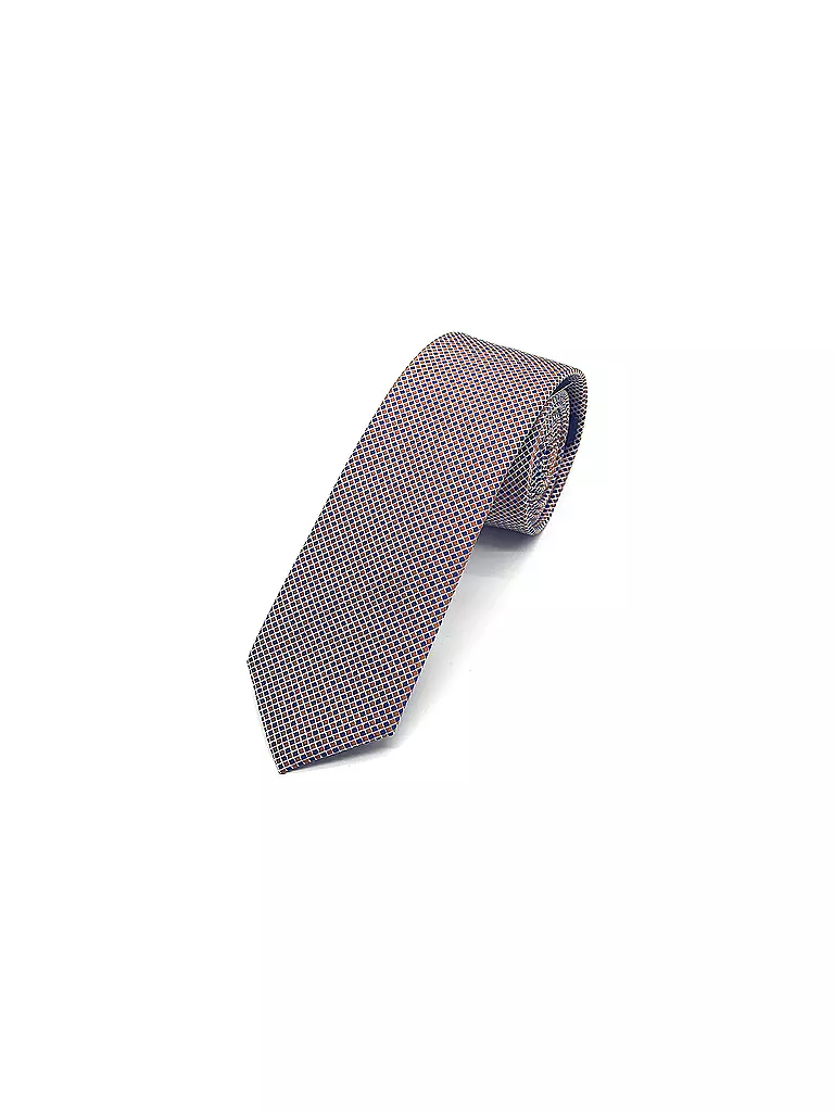 SEIDENFALTER | Corbata | Naranja