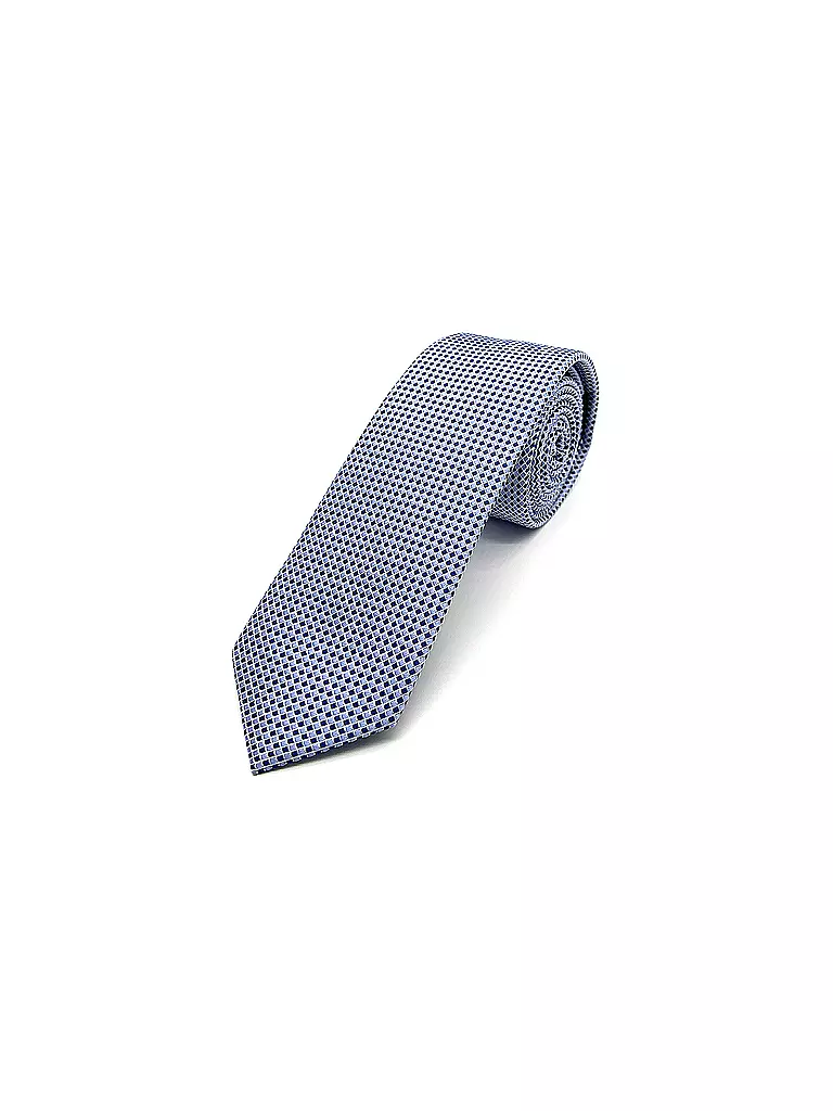 SEIDENFALTER | Corbata | Azul claro