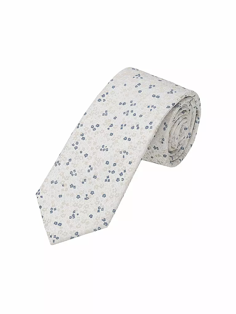 SEIDENFALTER | Corbata | Beige