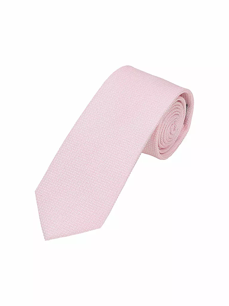 SEIDENFALTER | Corbata | Rosa