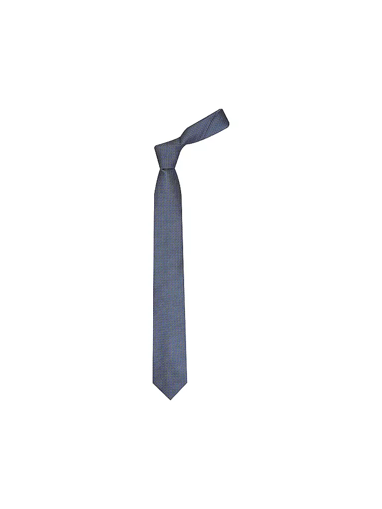 SEIDENFALTER | Corbata | Verde oscuro
