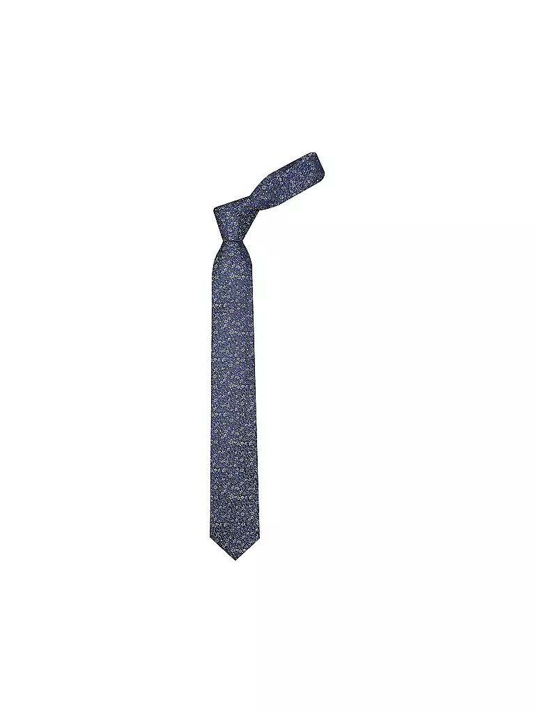 SEIDENFALTER | Corbata | Verde oscuro
