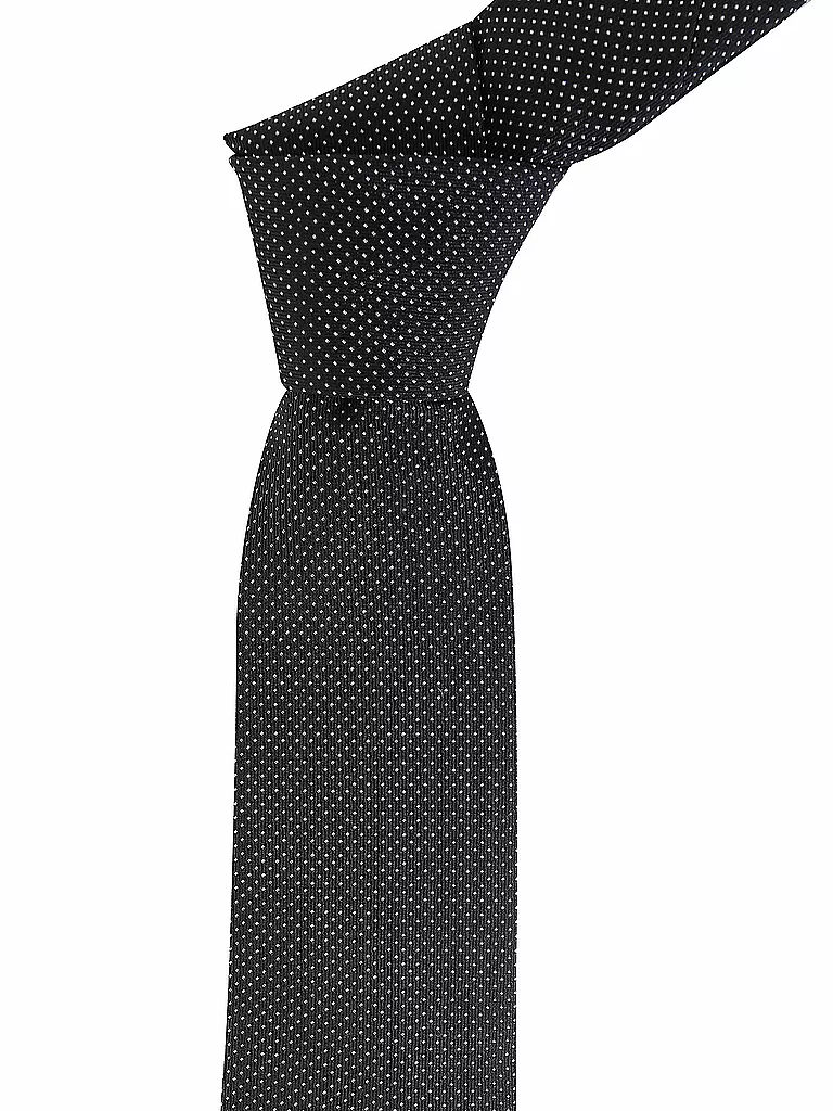 SEIDENFALTER | Corbata | Negro