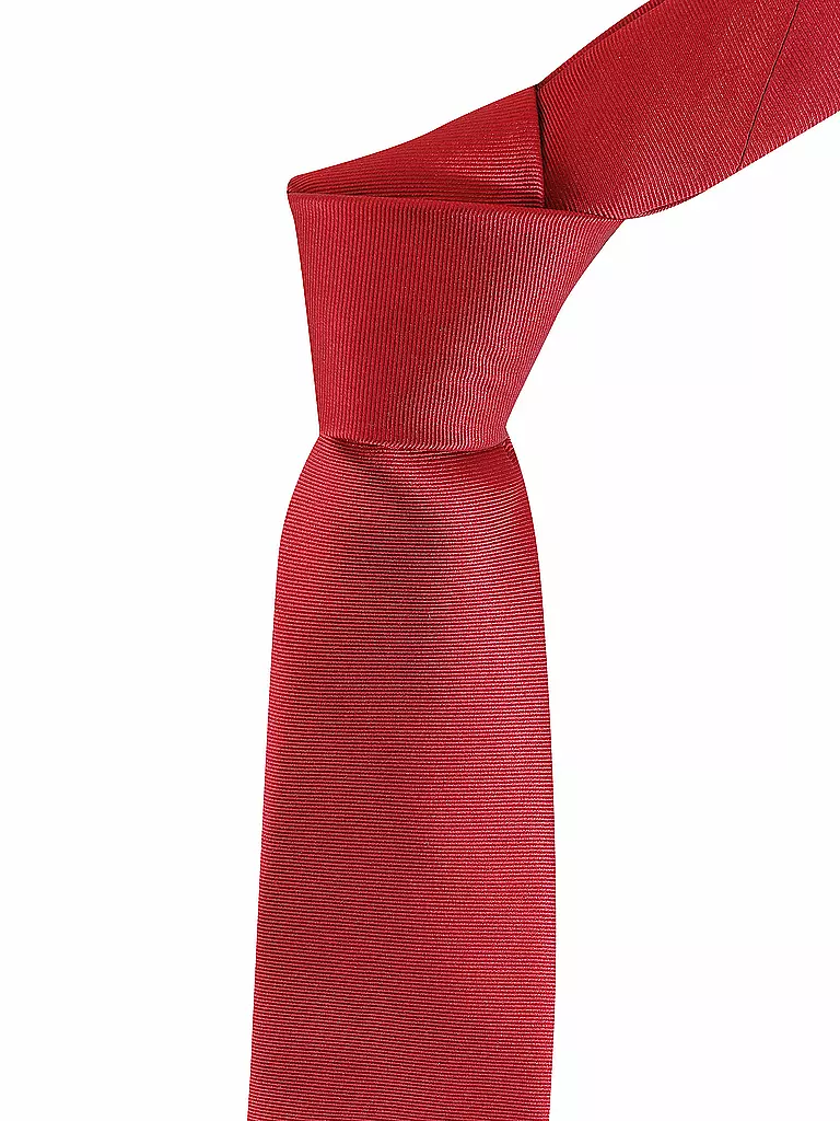 SEIDENFALTER | Corbata | Rojo