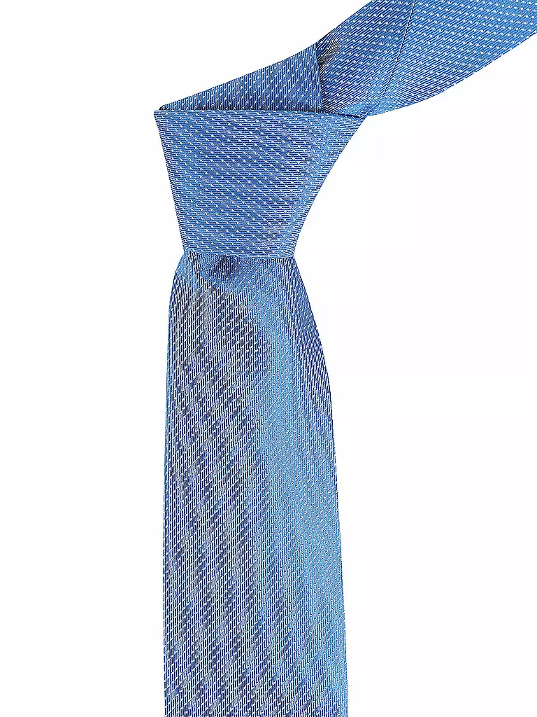 SEIDENFALTER | Corbata | Azul