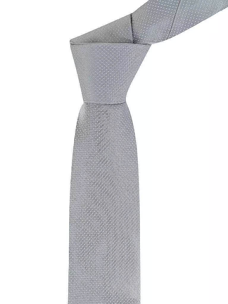 SEIDENFALTER | Corbata | Gris
